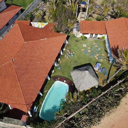 Portal Vida Casa Na Taiba - De Frente Ao Mar - Piscina - Lagoa Do Kite Sao Goncalo do Amarante  Екстериор снимка