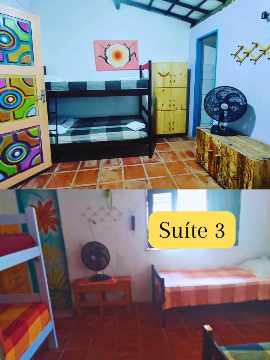 Portal Vida Casa Na Taiba - De Frente Ao Mar - Piscina - Lagoa Do Kite Sao Goncalo do Amarante  Екстериор снимка