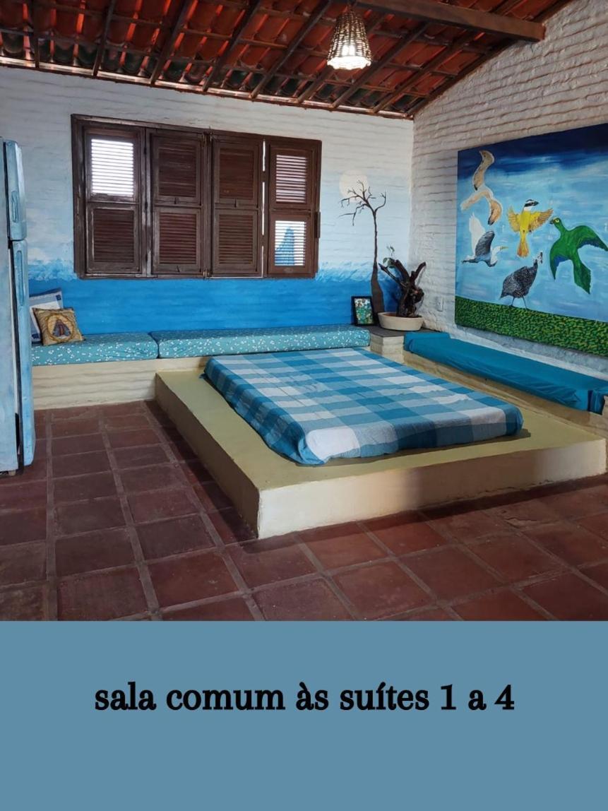Portal Vida Casa Na Taiba - De Frente Ao Mar - Piscina - Lagoa Do Kite Sao Goncalo do Amarante  Екстериор снимка