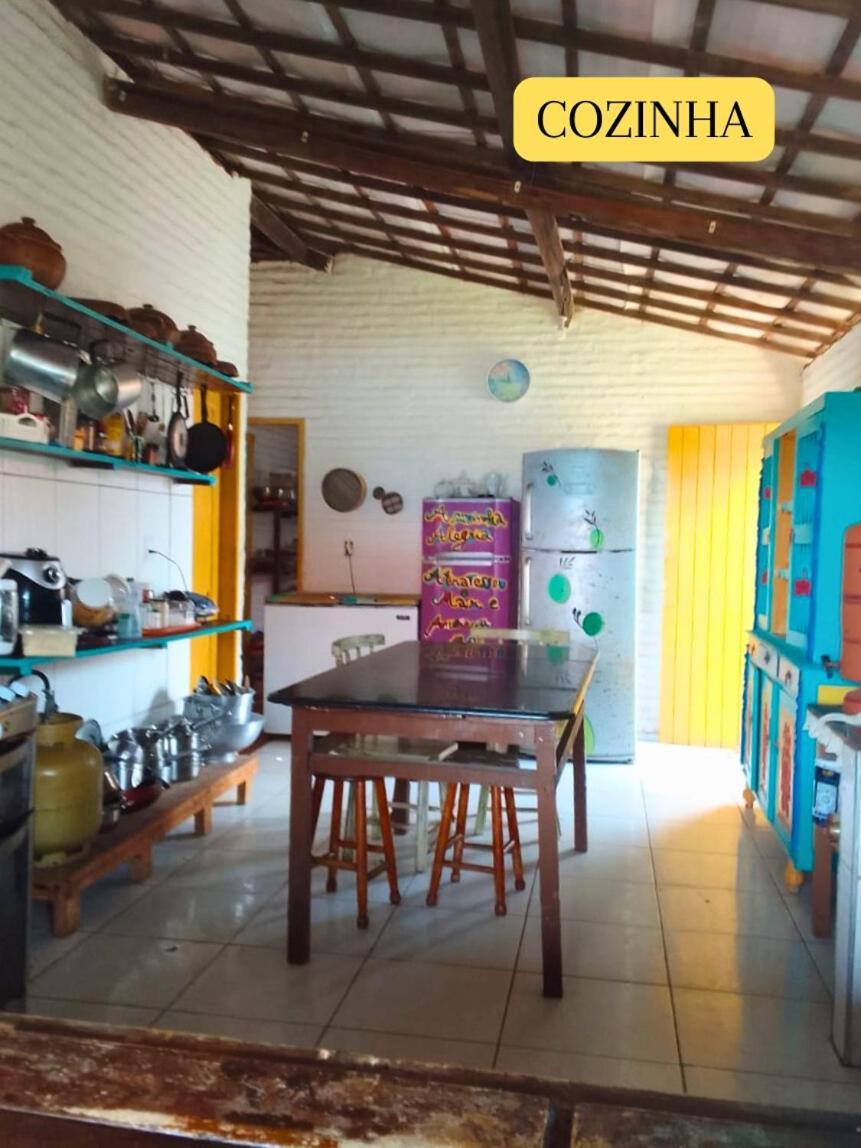 Portal Vida Casa Na Taiba - De Frente Ao Mar - Piscina - Lagoa Do Kite Sao Goncalo do Amarante  Екстериор снимка