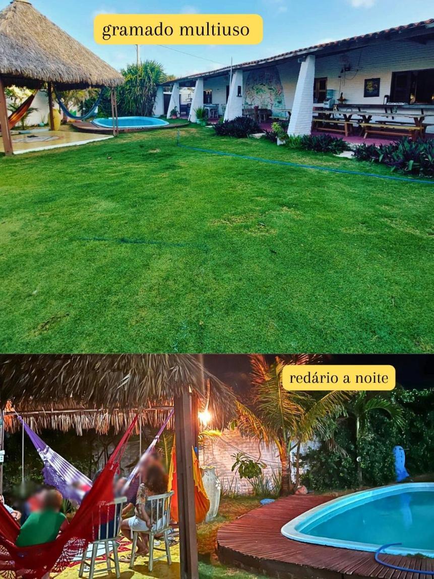 Portal Vida Casa Na Taiba - De Frente Ao Mar - Piscina - Lagoa Do Kite Sao Goncalo do Amarante  Екстериор снимка
