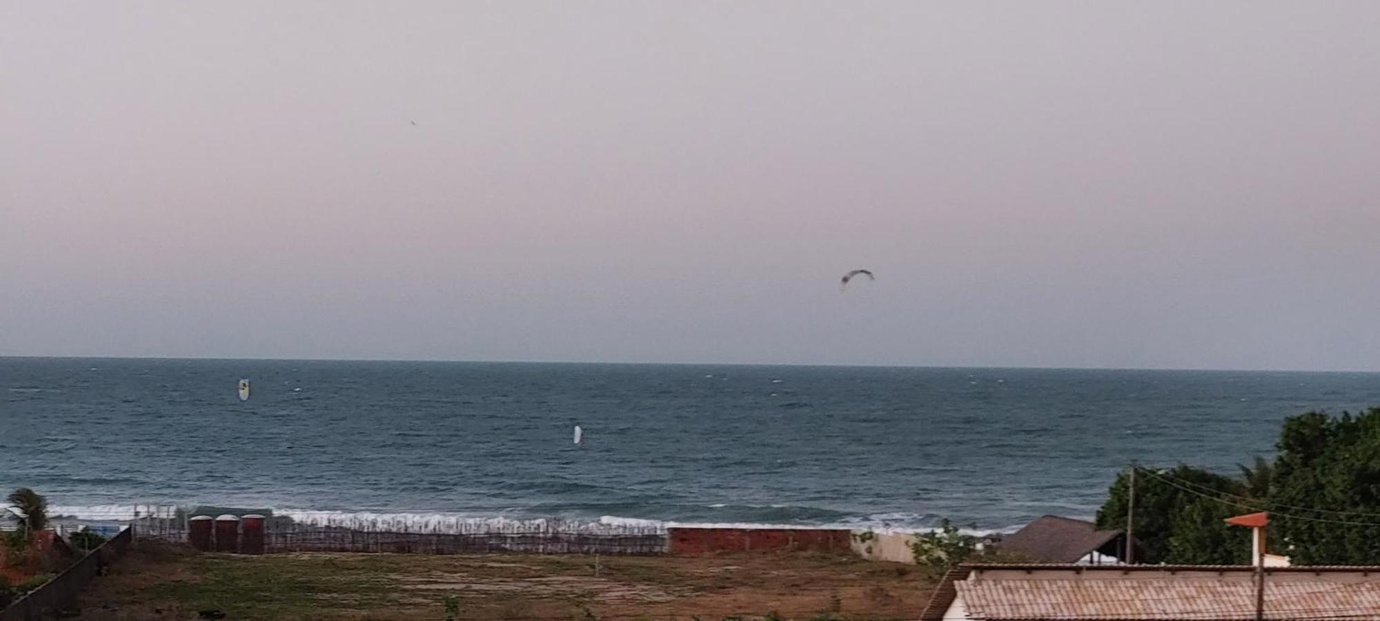 Portal Vida Casa Na Taiba - De Frente Ao Mar - Piscina - Lagoa Do Kite Sao Goncalo do Amarante  Екстериор снимка