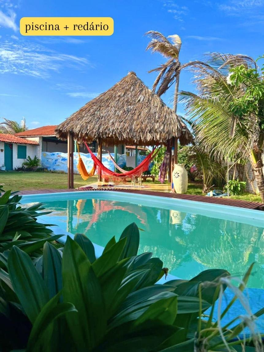 Portal Vida Casa Na Taiba - De Frente Ao Mar - Piscina - Lagoa Do Kite Sao Goncalo do Amarante  Екстериор снимка