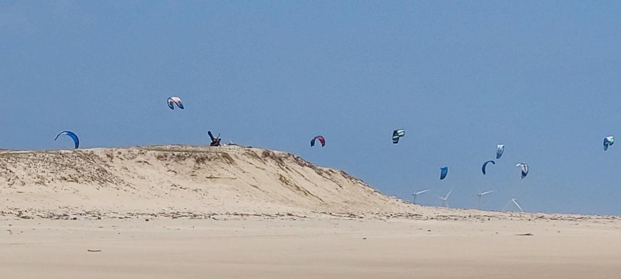 Portal Vida Casa Na Taiba - De Frente Ao Mar - Piscina - Lagoa Do Kite Sao Goncalo do Amarante  Екстериор снимка