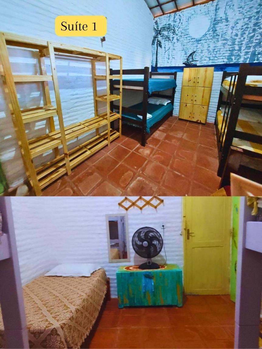 Portal Vida Casa Na Taiba - De Frente Ao Mar - Piscina - Lagoa Do Kite Sao Goncalo do Amarante  Екстериор снимка
