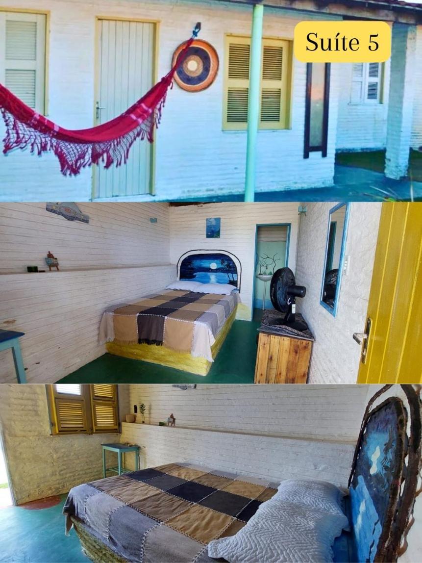 Portal Vida Casa Na Taiba - De Frente Ao Mar - Piscina - Lagoa Do Kite Sao Goncalo do Amarante  Екстериор снимка