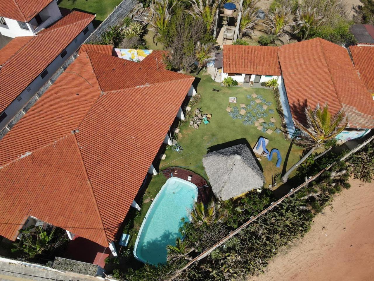 Portal Vida Casa Na Taiba - De Frente Ao Mar - Piscina - Lagoa Do Kite Sao Goncalo do Amarante  Екстериор снимка